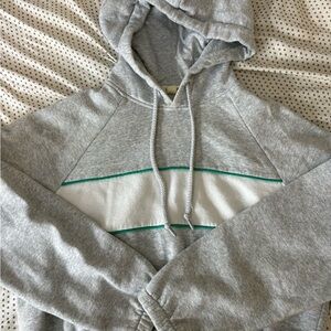 Garage Light Gray Hoodie